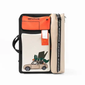 MIYA HIMI High Quality Portable Art Supply Bag