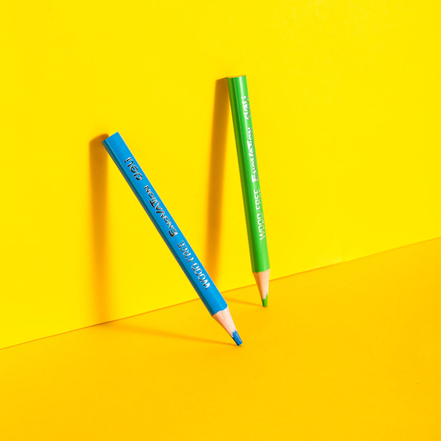 Enovation Colored Pencil-Half | Vibrant | Durable | Comfortable - Image 7
