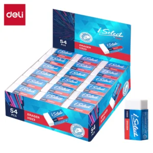 iSelect Eraser-Medium | Dust-free | PVC free | Precise